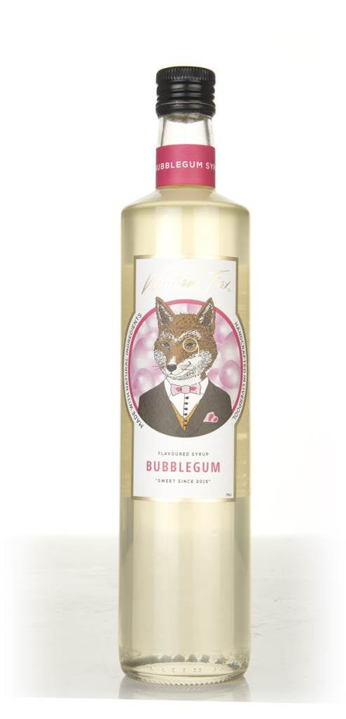 William Fox Bubblegum Syrup product image