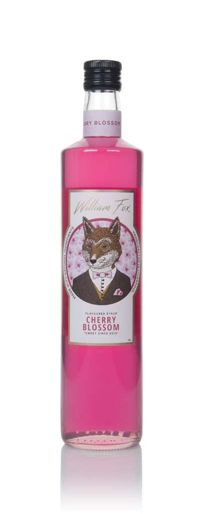 William Fox Cherry Blossom Syrup product image