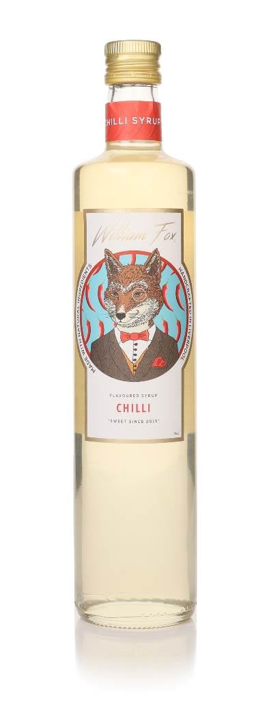 William Fox Chilli Syrup product image