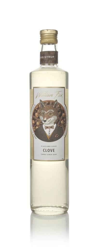 William Fox Clove Syrup product image