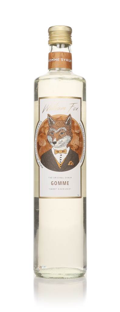 William Fox Gomme Syrup product image
