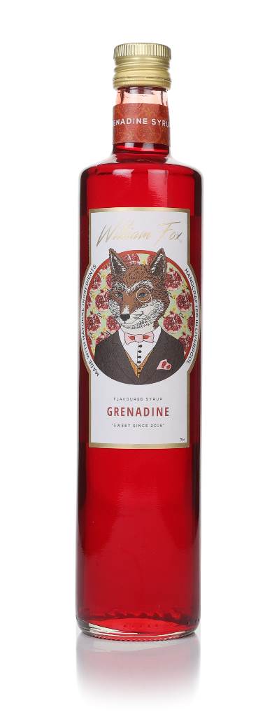 William Fox Grenadine Syrup product image