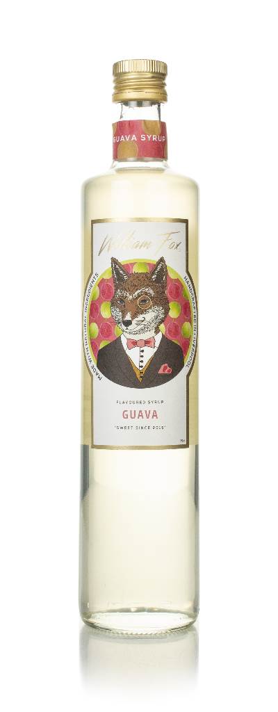 William Fox Guava Syrup product image