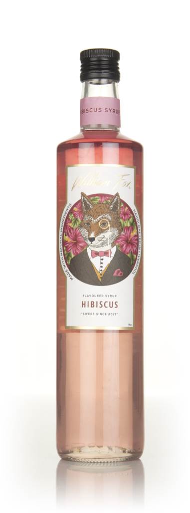 William Fox Hibiscus Syrup product image