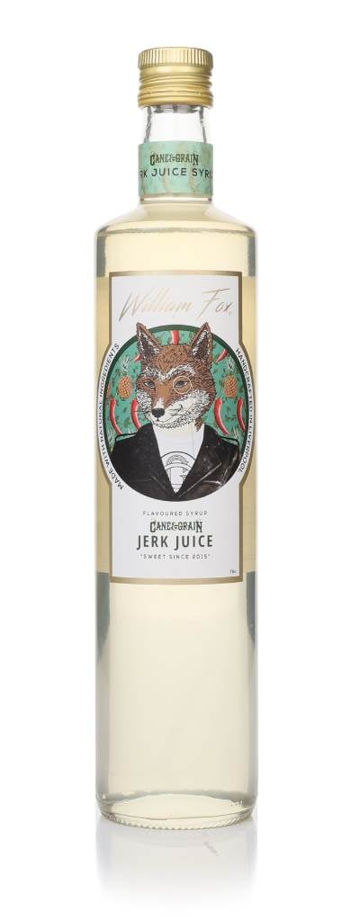 William Fox Jerk Juice Syrup product image