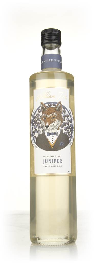 William Fox Juniper Syrup product image