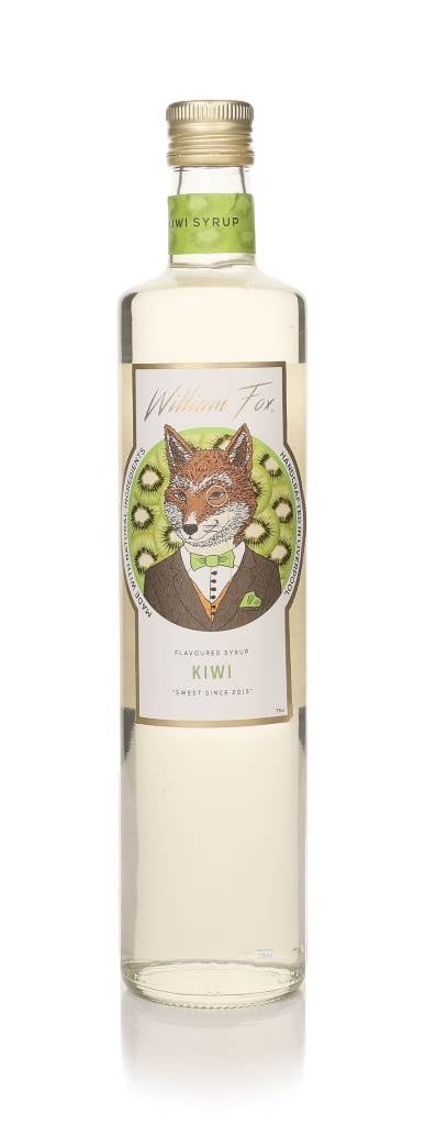 William Fox Kiwi Syrup product image