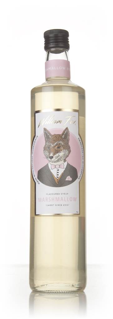 William Fox Marshmallow Syrup product image