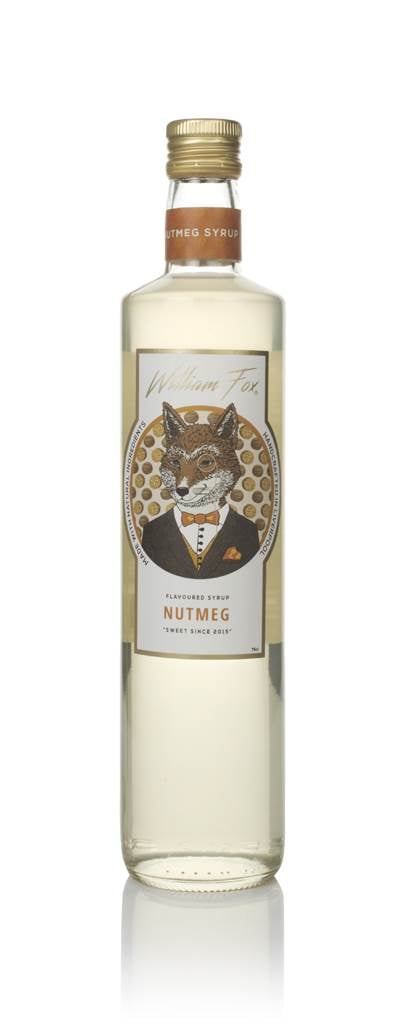 William Fox Nutmeg Syrup product image