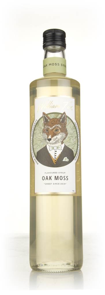 William Fox Oak Moss Syrup product image