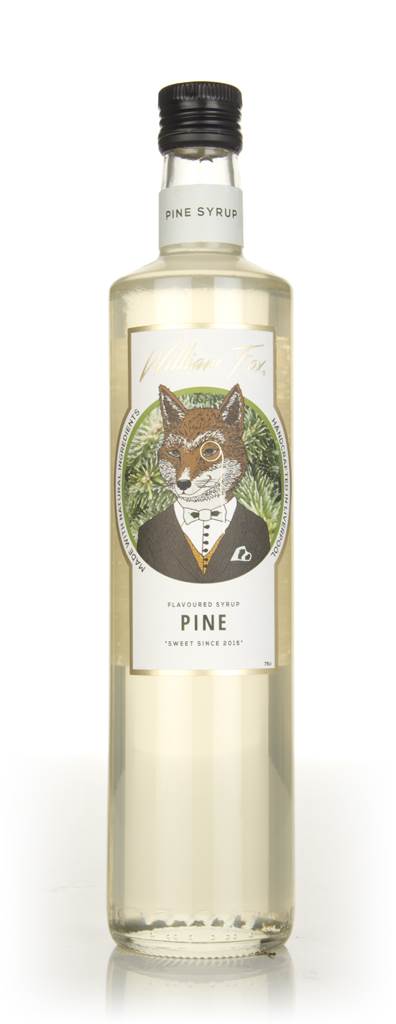 William Fox Pine Syrup product image