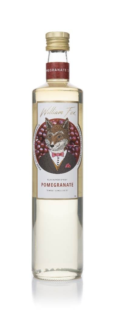 William Fox Pomegranate Syrup product image