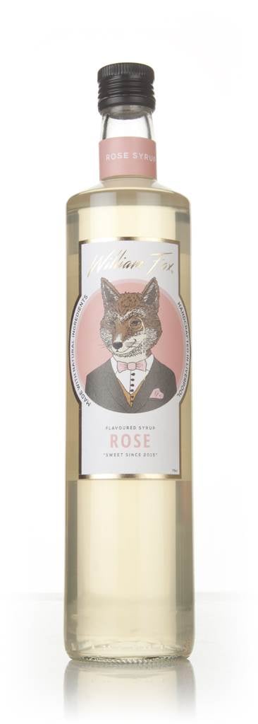 William Fox Rose Syrup product image