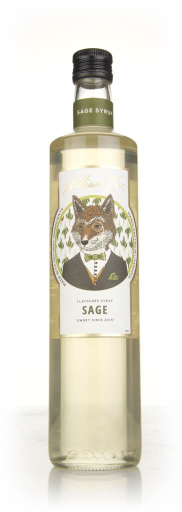 William Fox Sage Syrup product image