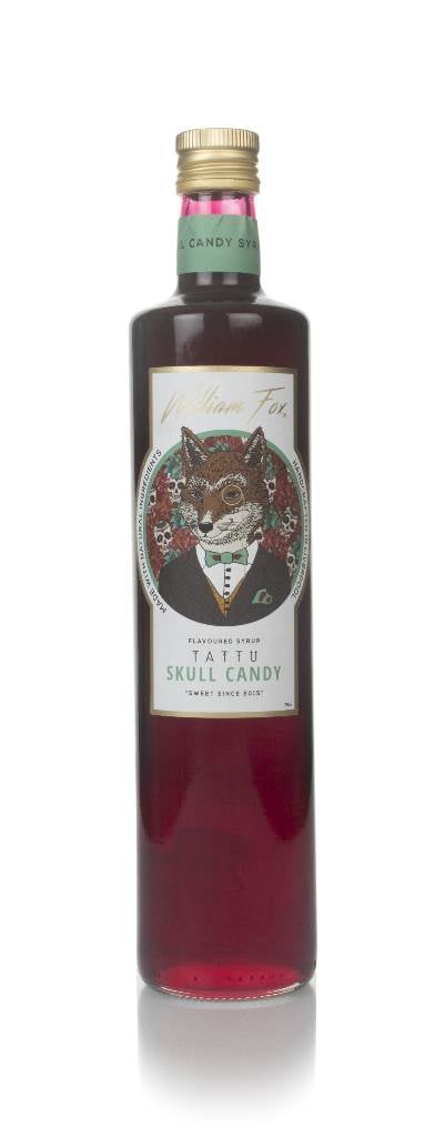 William Fox Skull Candy Syrup product image