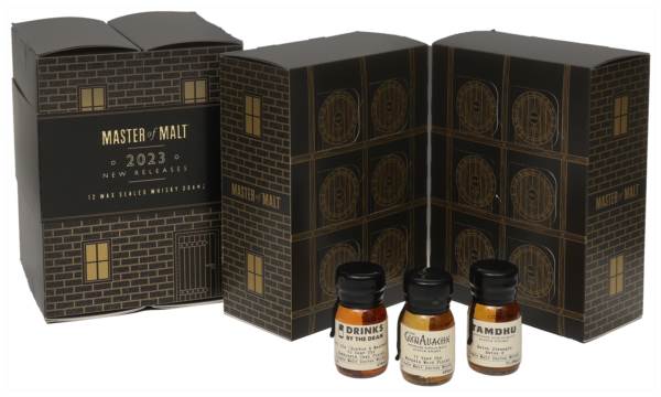 2023 New Whisky Releases 12 Dram Discovery Set product image