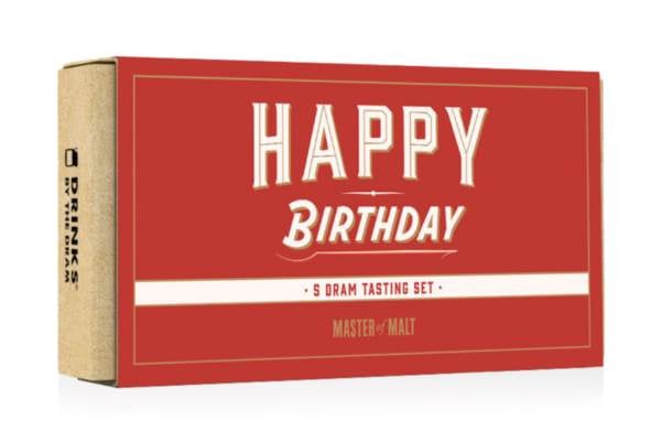 Happy Birthday Tasting Set - Gin product image