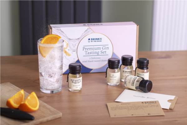 Premium Gin Tasting Set product image