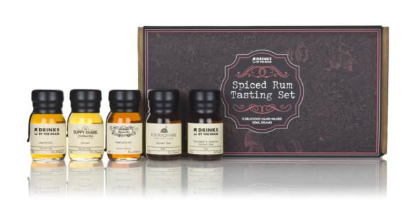 Premium Rum Tasting Set 15cl | Master of Malt