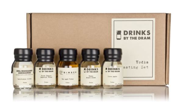 Premium Rum Tasting Set 15cl | Master of Malt