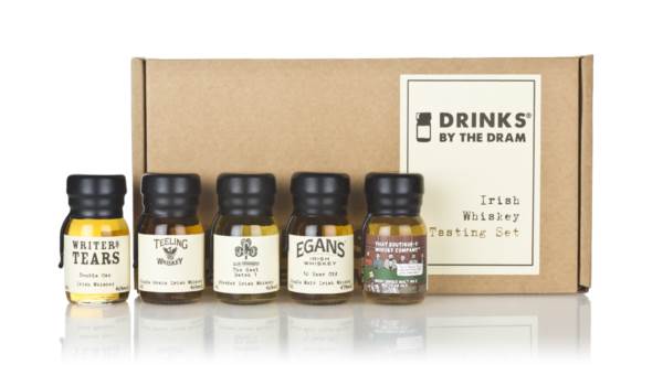 Irish Whiskey Tasting Set product image