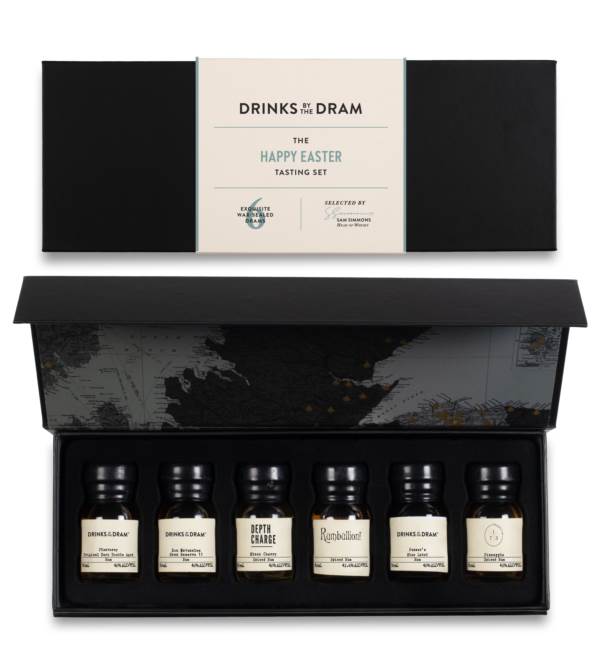 Happy Easter Rum Tasting Set (Black) product image