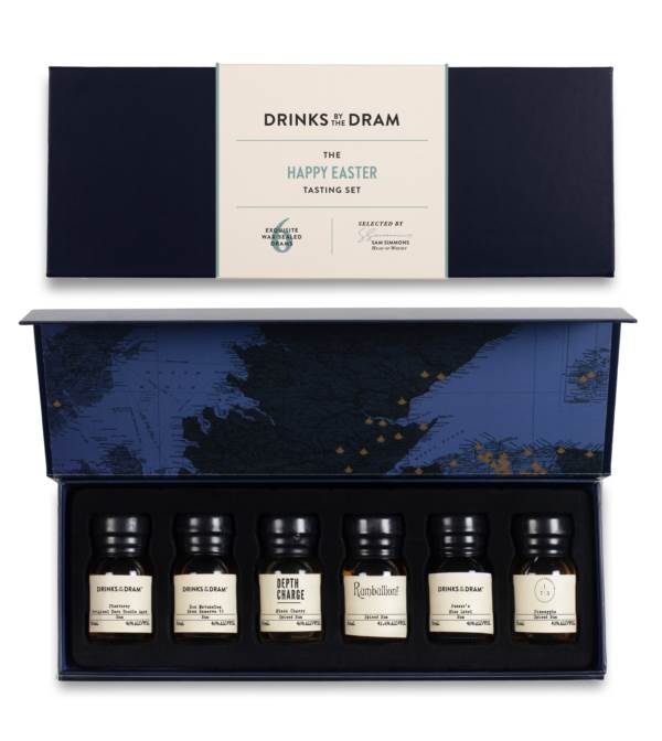 Happy Easter Rum Tasting Set (Blue) product image