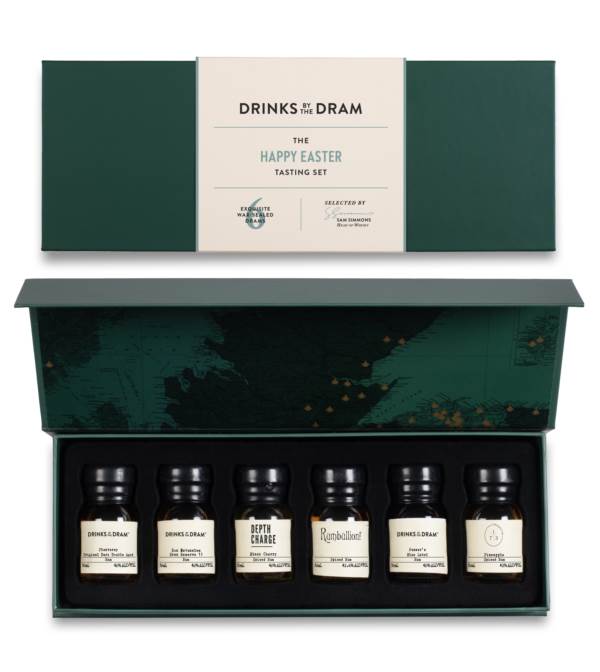 Happy Easter Rum Tasting Set (Green) product image