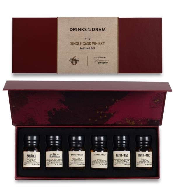 The Single Cask Tasting Set product image