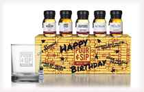 Pour & Sip Birthday Pack