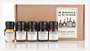 Antique Liqueurs Tasting Set