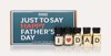 I Love Dad Gin Tasting Set