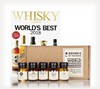 World Whiskies Awards 2018 American Whiskey Winners Tasting Set