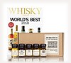 World Whiskies Awards 2018 Overall Winners Tasting Set