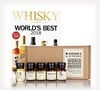 World Whiskies Awards 2018 Single Malt Whiskies Winners Tasting Set