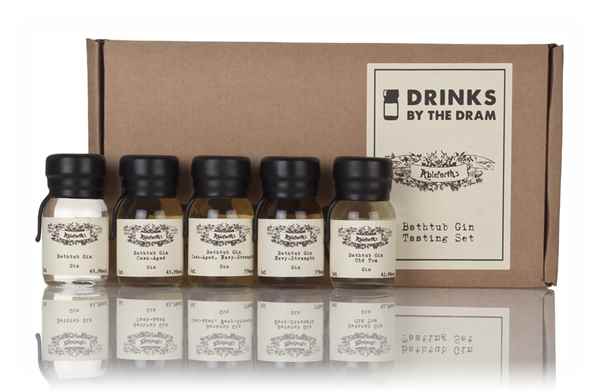Bathtub Gin Tasting Set