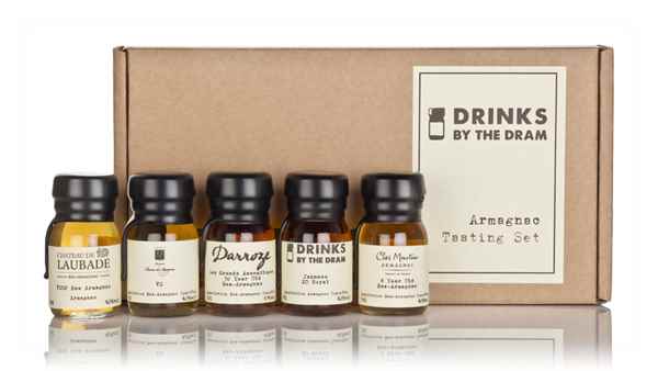 Armagnac Tasting Set
