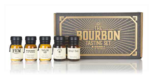 Bourbon Tasting Set