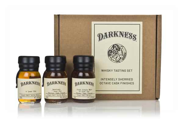 Darkness Tasting Set