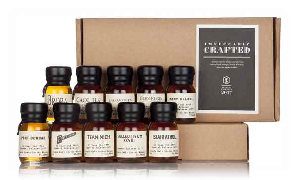 Diageo Special Releases 2017 Tasting Set