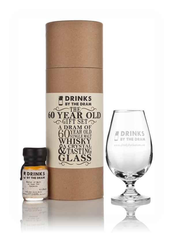 The 60 Year Old Gift Set