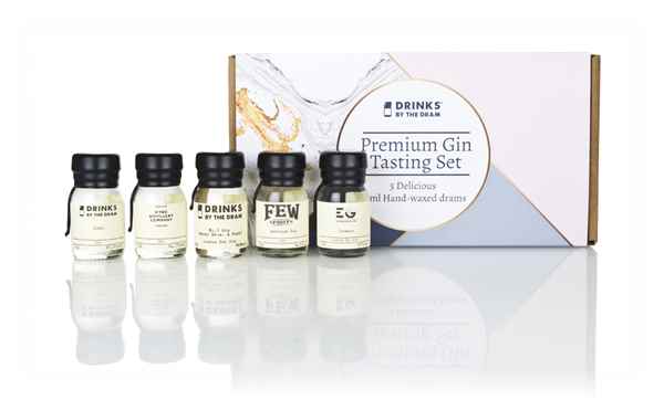 Premium Gin Tasting Set