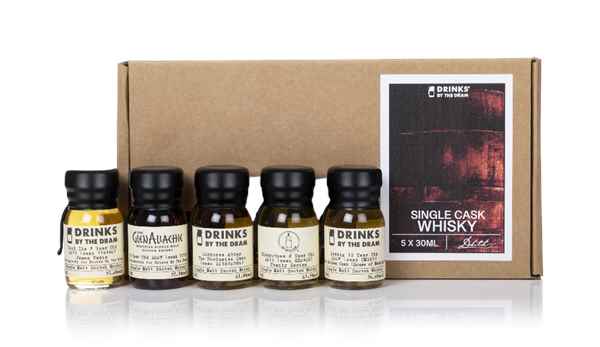 Single Cask Whisky Tasting Set
