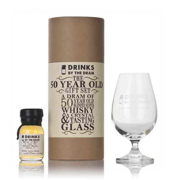 The 50 Year Old Gift Set