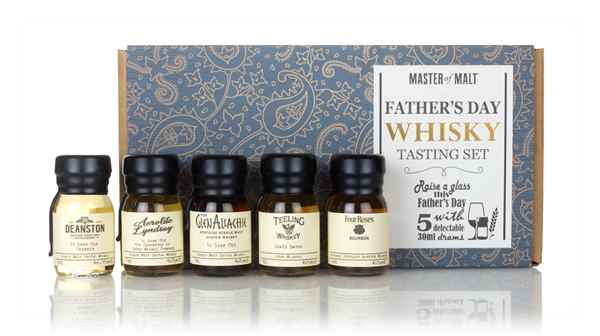The Father's Day Whisky Tasting Set