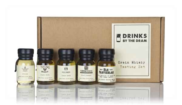 Grain Whisky Tasting Set