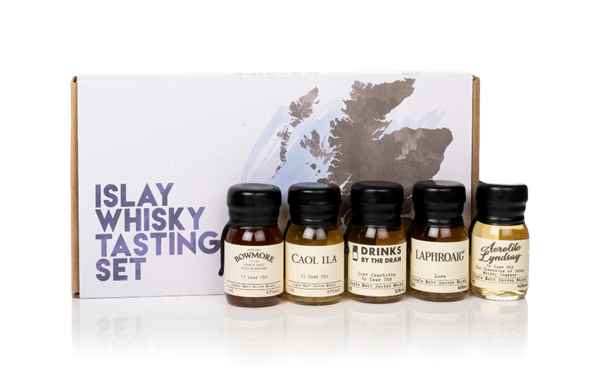 Islay Whisky Tasting Set