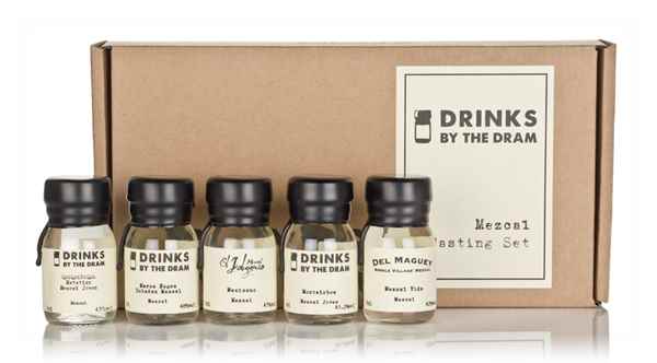 Mezcal Tasting Set