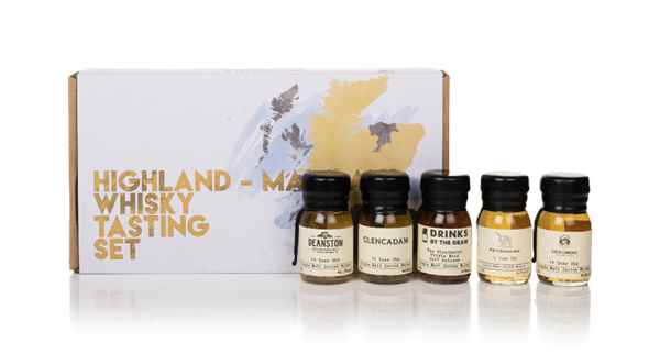 Highland - Mainland Whisky Tasting Set