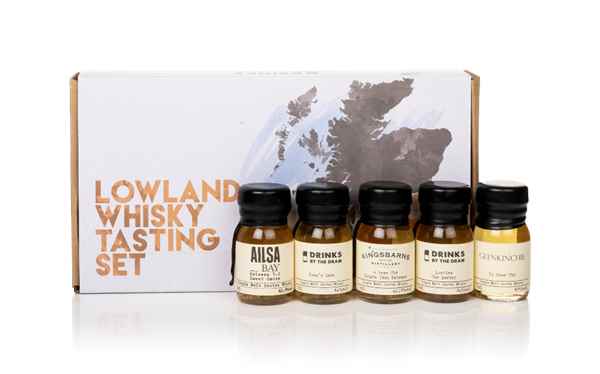 Lowland Whisky Tasting Set